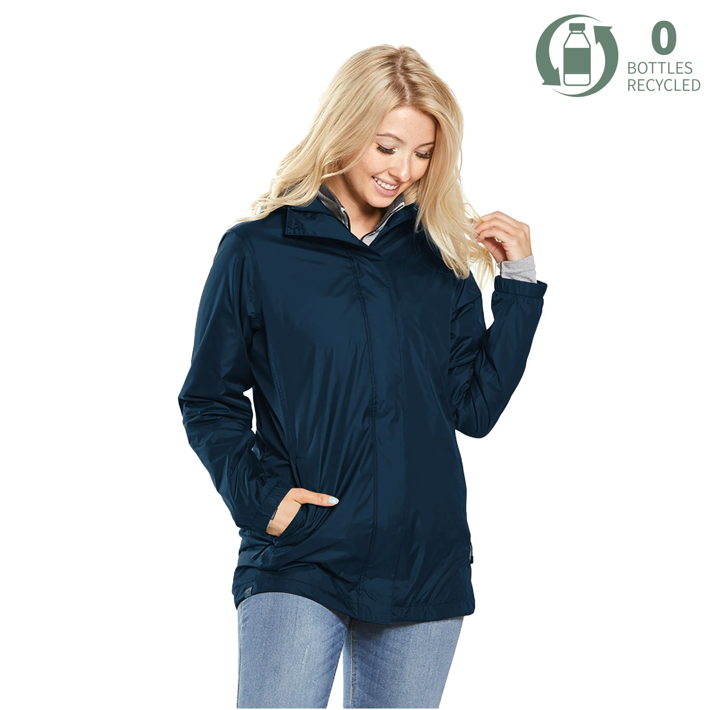 Women's Voyager Rain Jacket